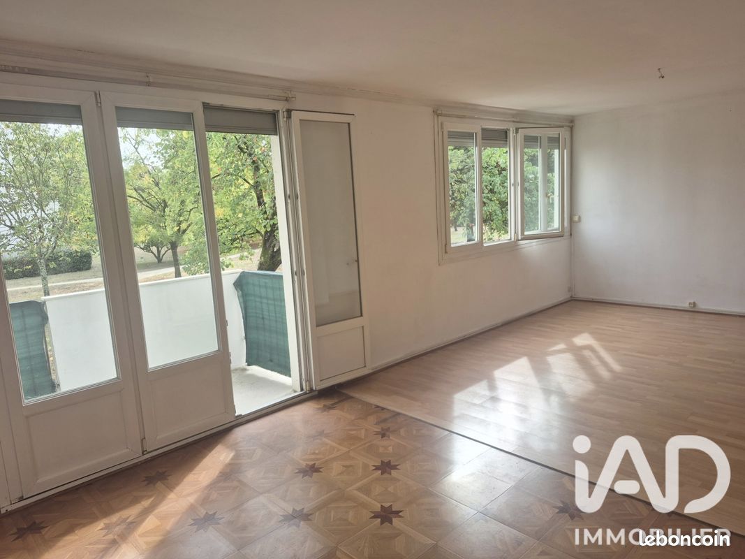 Appartement 3 pièces 59 m² · à Mérignac · 59 m² · 175 000 €