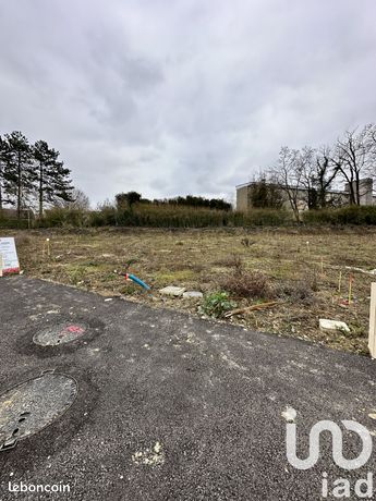 Terrain 434 m² Rombas