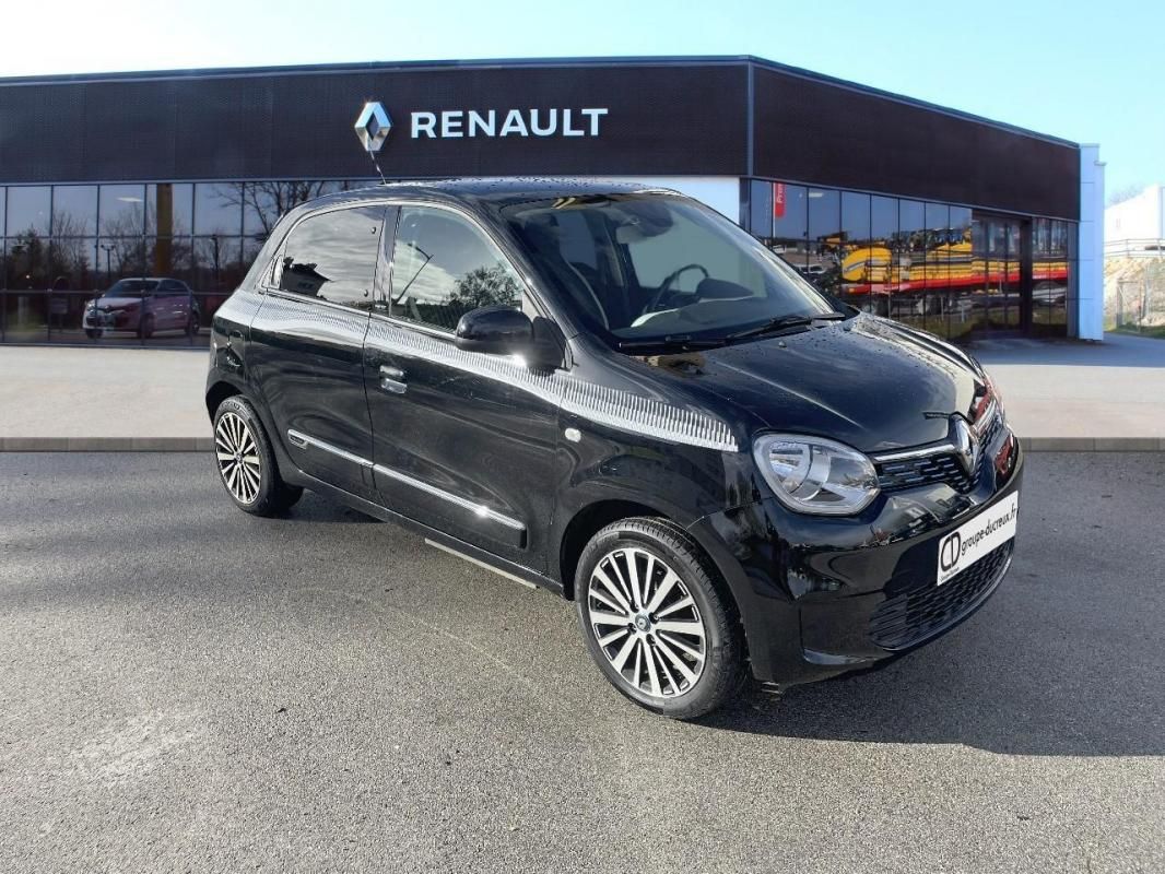 Annonce Renault twingo iii (2) electrique intens - achat integral
