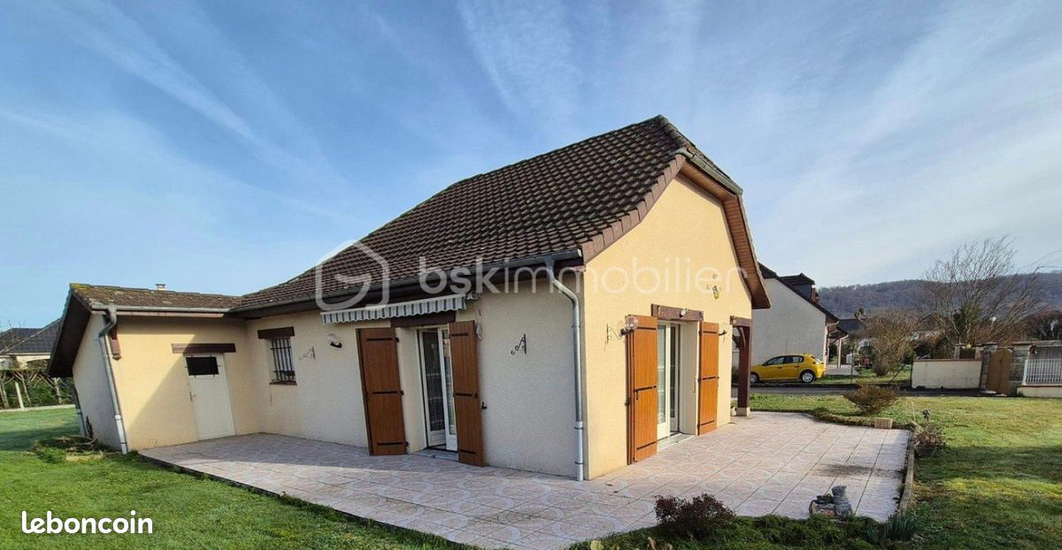 Maison de village 4 pièces 90 m² - Angaïs 64510 (image principale 6)