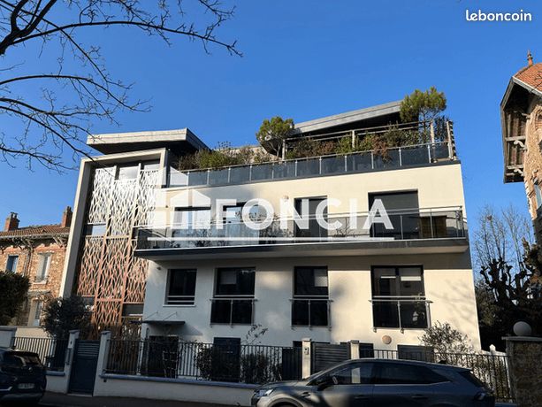 Appartement 3 pièces 64 m²