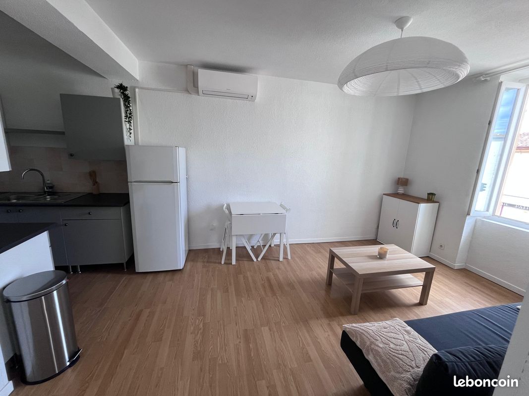 Appartement 2 pièces 36 m² · à Mont-de-Marsan · 36 m² · 590 €