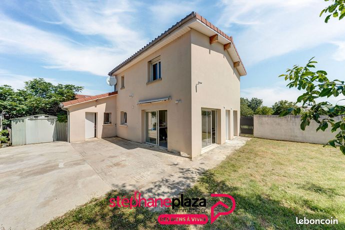 Maison 5 pièces 109 m²