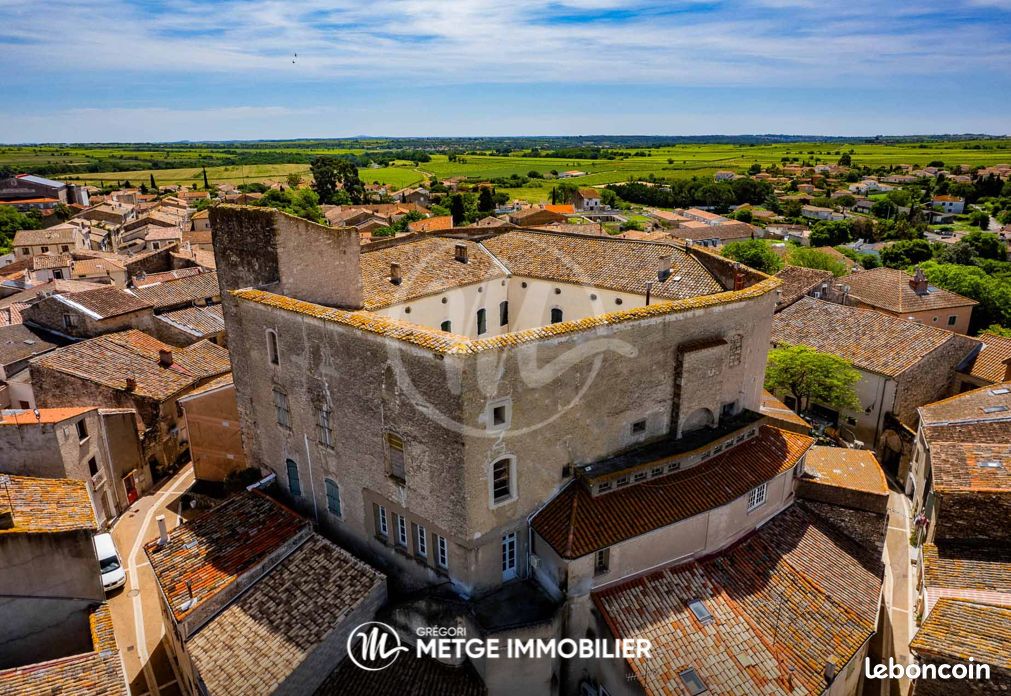 Maison 20 pièces 1300 m² · à Puimisson · 1 300 m² · 636 000 €