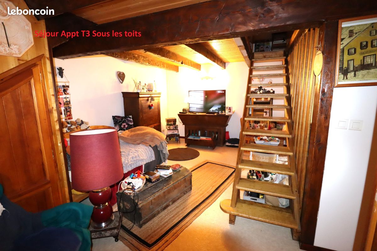 Maison 6 pièces 151 m² · à Allos · 151 m² · 225 000 €