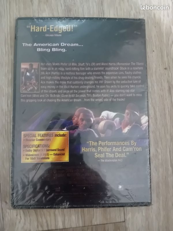 Dvd paid in full (image 2)