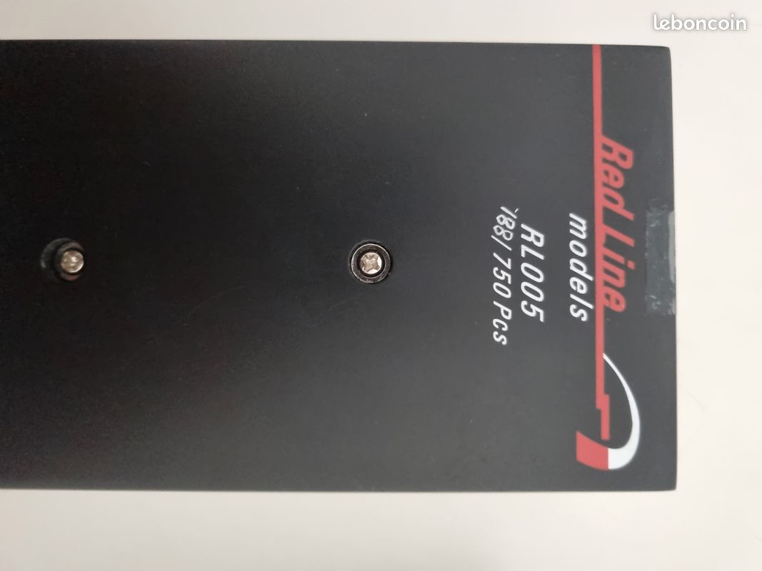 FERRARI F550 MARANELLO n° 72 LUC ALPHAND LE MANS 2003 DECAL 1/24e