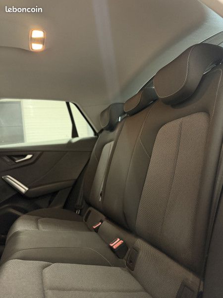 Audi Q2 1.4 TFSI 150CH COD DESIGN S TRONIC 7 (image 13)