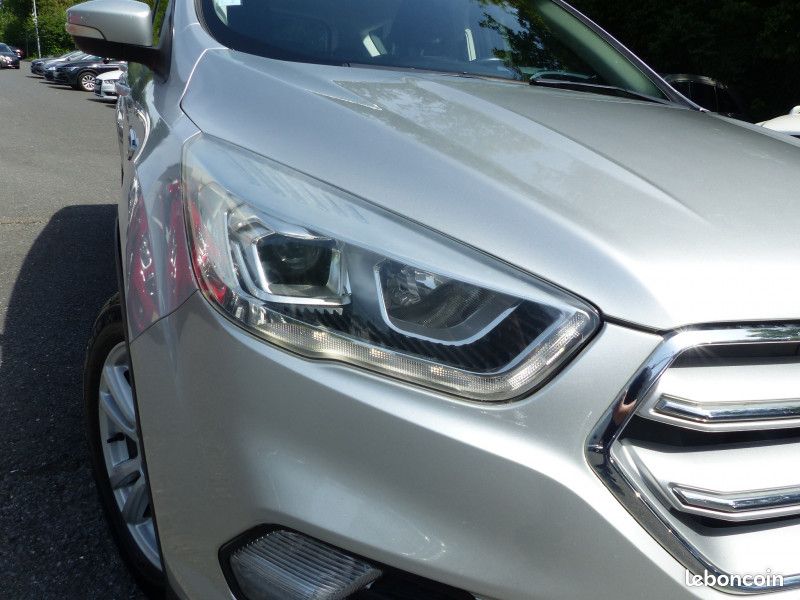 Ford KUGA 1.5 TDCI 120CH STOP&START TREND BUSINESS 4X2 POWERSHIFT (image 7)
