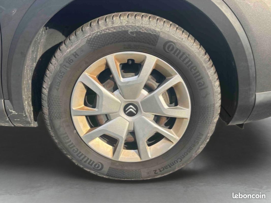 Citroen C4 PureTech 100 Live Pack Business (image 23)