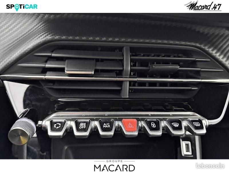 Peugeot 2008 1.2 PureTech 100ch S&S Active (image 39)