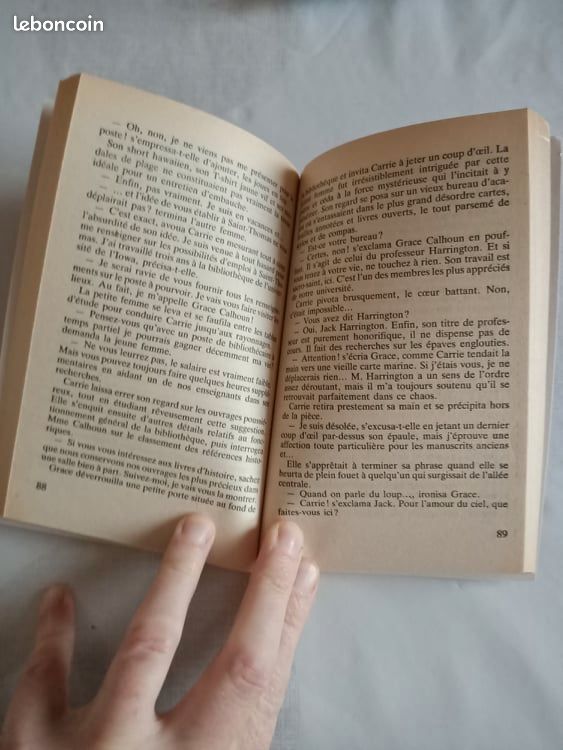 Livre duo de coup de foudre : Dix jours au paradis (image 2)