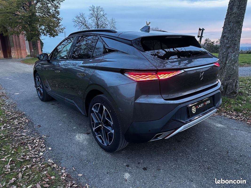 DS DS4 1.5 HDI 130 ch CROSS TROCADERO (image 5)