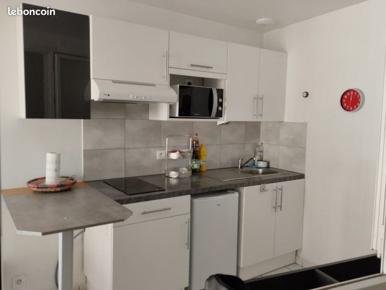Appartement 1 pièce 26 m² · à Gap · 26 m² · 472 €/mois