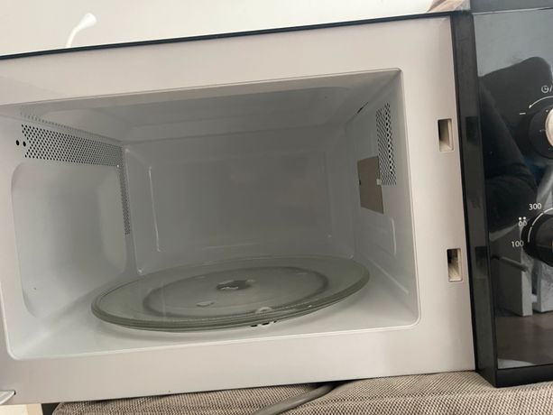 ANRÄTTA Four à micro-ondes, acier inoxydable - IKEA
