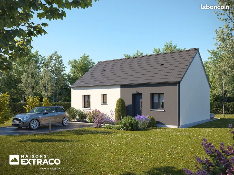 Maison 3 pièces 65 m² · à Bois-l'Évêque · 65 m² · 245 000 €