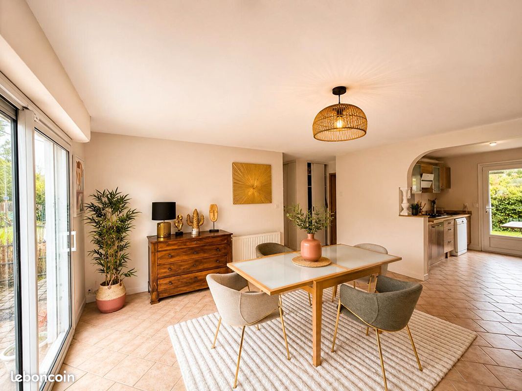 Maison 4 pièces 100 m² · à Auvers-sur-Oise · 100 m² · 355 000 €