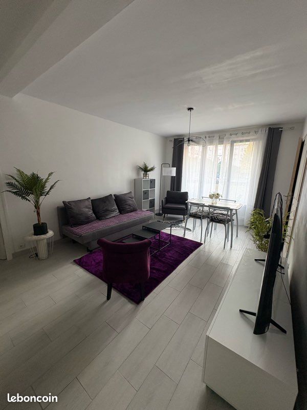 Appartement 4 pièces 78 m² · à Grenoble · 78 m² · 1 100 €