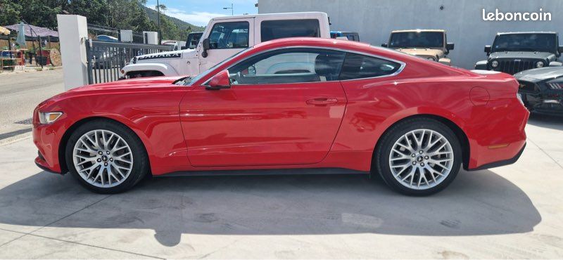 Ford Mustang 2.3L Ecoboost (image 3)
