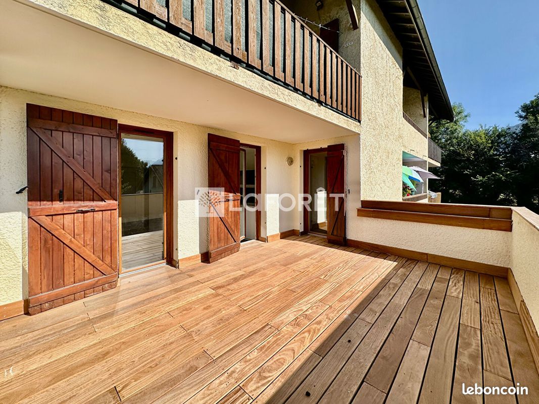Appartement 3 pièces 71 m² · à La Mure · 71 m² · 240 000 €