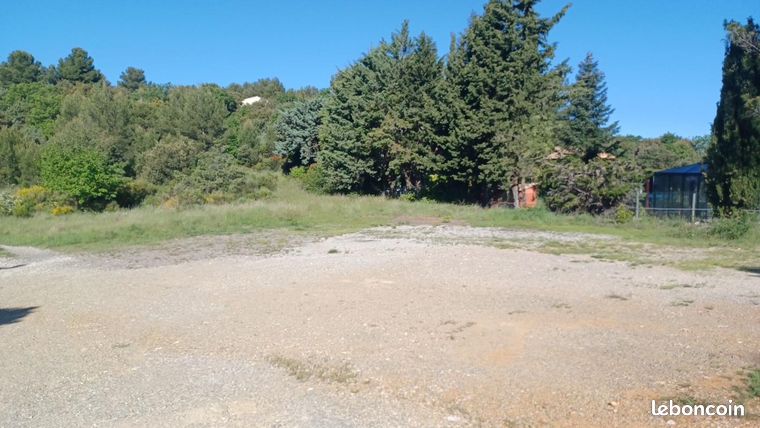 Terrain 1 400 m² Baudinard Sur Verdon