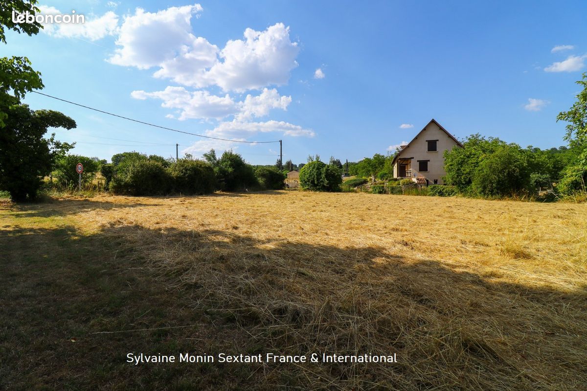 Terrain 1827 m² CORGNAC SUR L'ISLE (image 5)