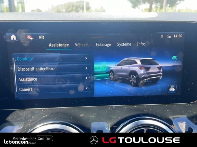 Mercedes-benz GLA 250 e Hybrid EQ 218ch AMG Line 8G-DCT (image 27)