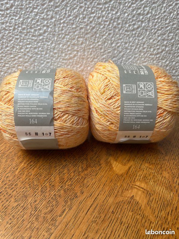 Pelotes Phildar (image 3)