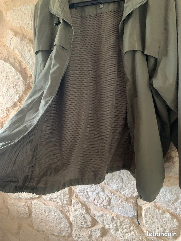 Veste coupe vent Pataugas (image 8)