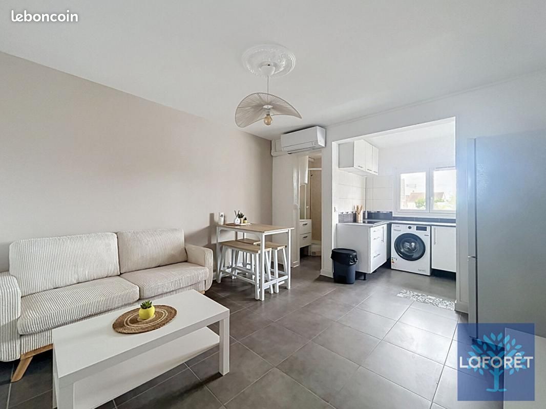 Appartement 2 pièces 40 m² · à Vigneux-sur-Seine · 40 m² · 850 €/mois