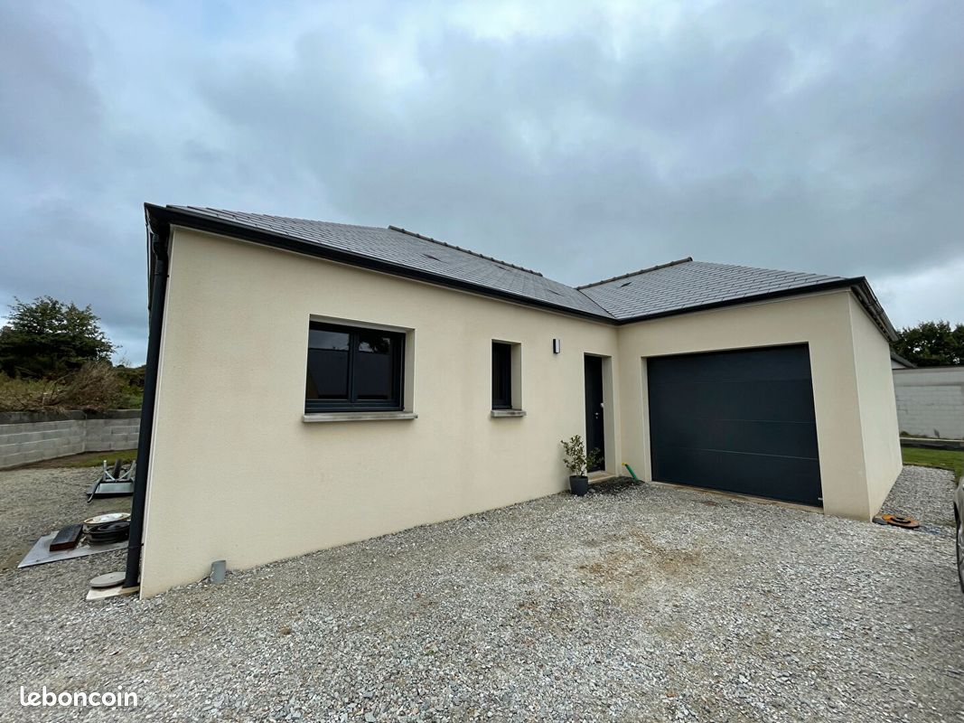 Maison 4 pièces 85 m² · à Plaine-Haute · 85 m² · 980 €/mois