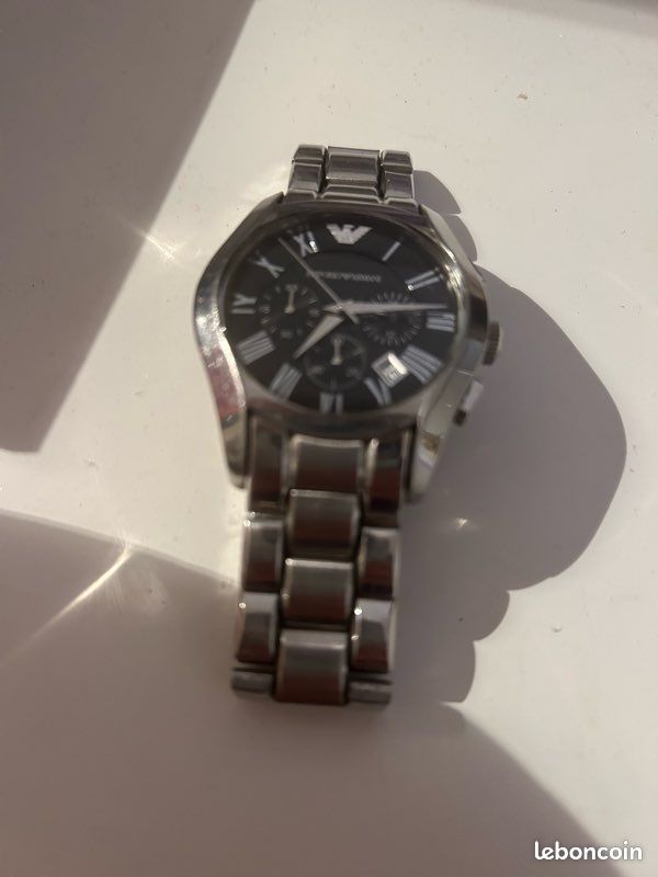 Montre emporio armani (image 2)