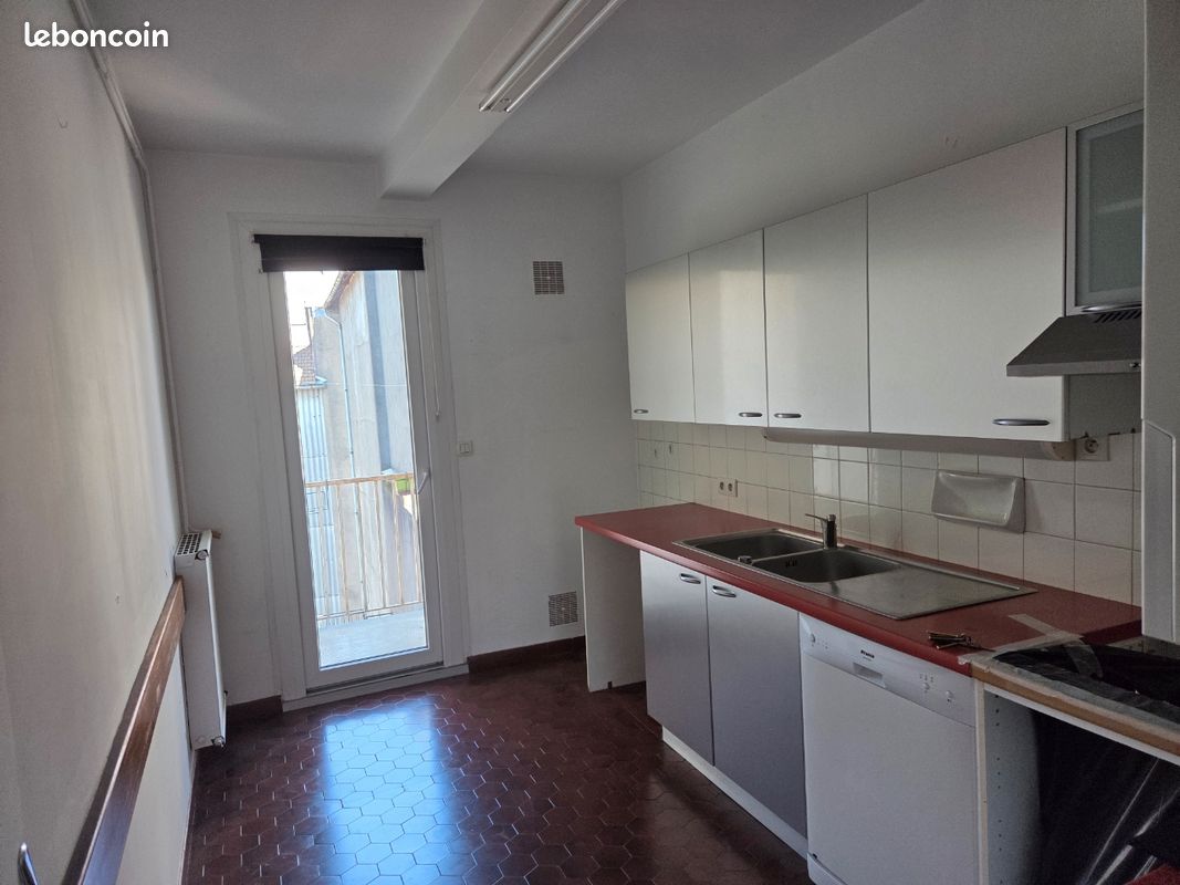 Appartement 2 pièces · à Lannemezan · 550 €/mois
