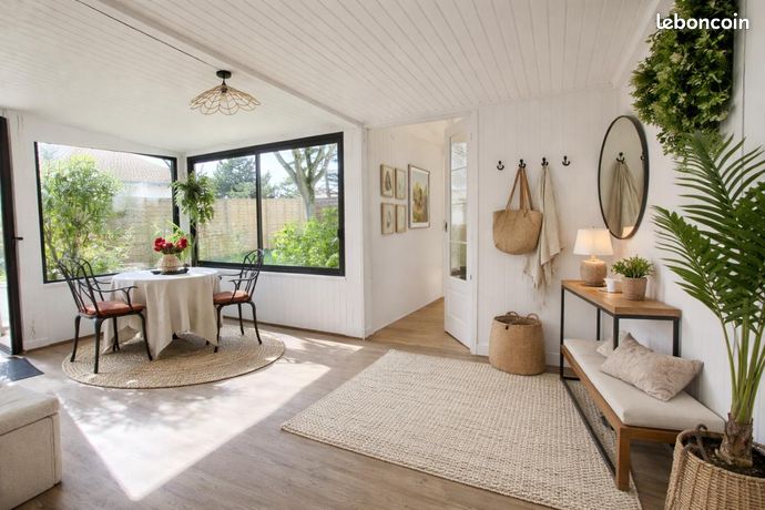 Maison 4 pièces 93 m²