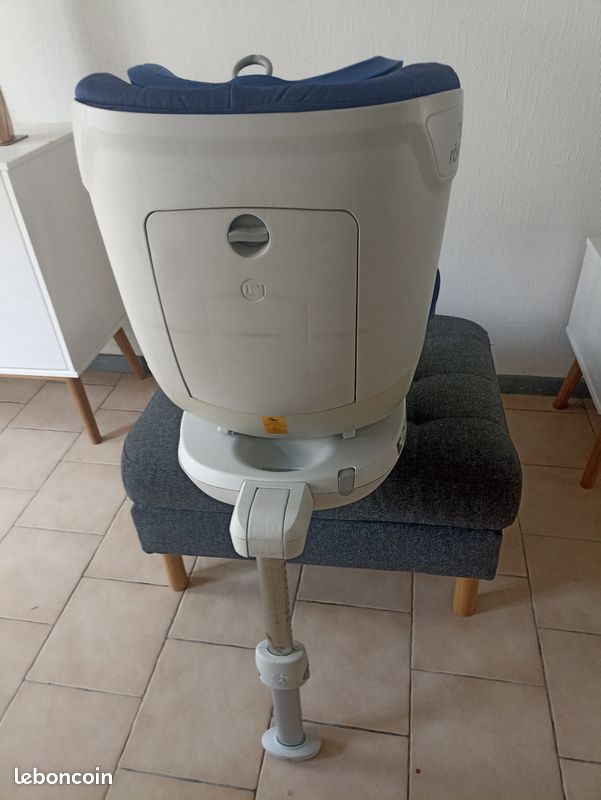 Siège auto isofix pivotant 0-18kg (image 2)