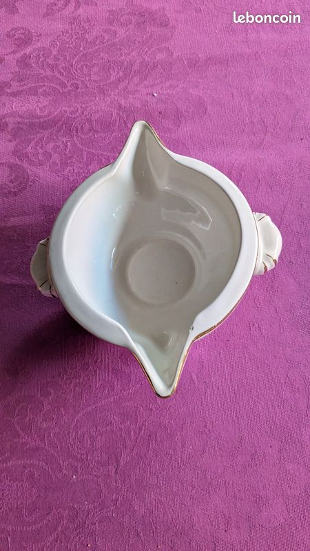 Saucière vintage (image 3)