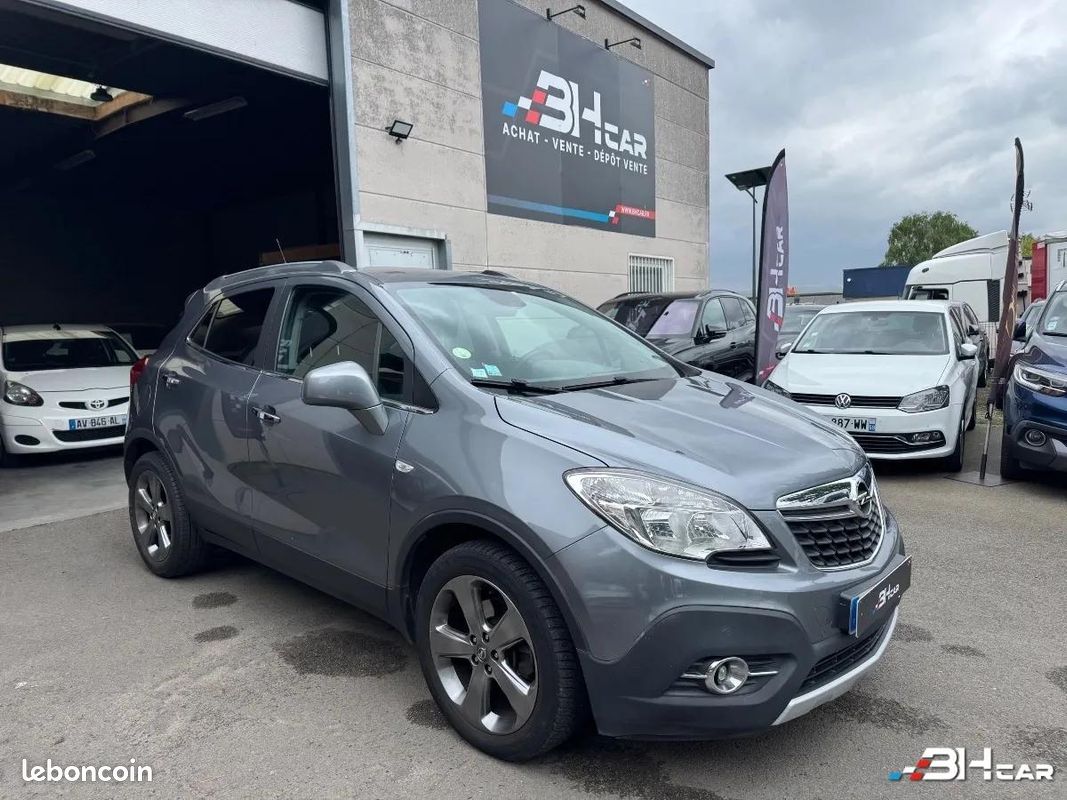 Opel Mokka 1.7 CDTI 130 ECOFLEX COSMO 4X2 START-STOP (image 1)