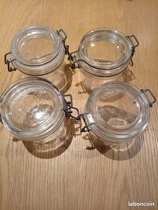 Bocaux Le parfait 350 ml (image 1)