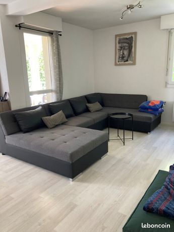 Loue appartement T4 à Maiche