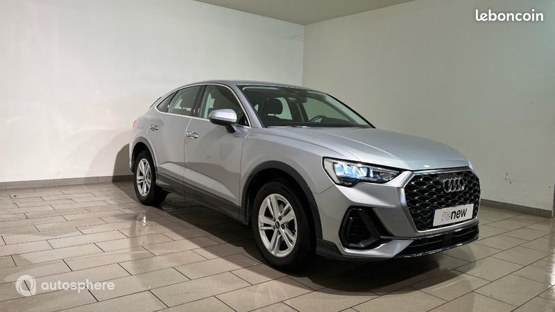 Audi Q3 Sportback 35 TFSI 150ch (image 3)