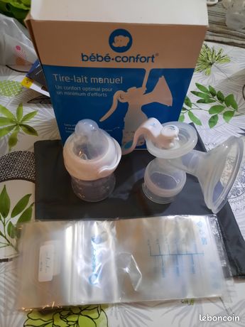 Tire Lait Bebe Confort D Occasion Annonces Equipement Bebe Leboncoin Page 2