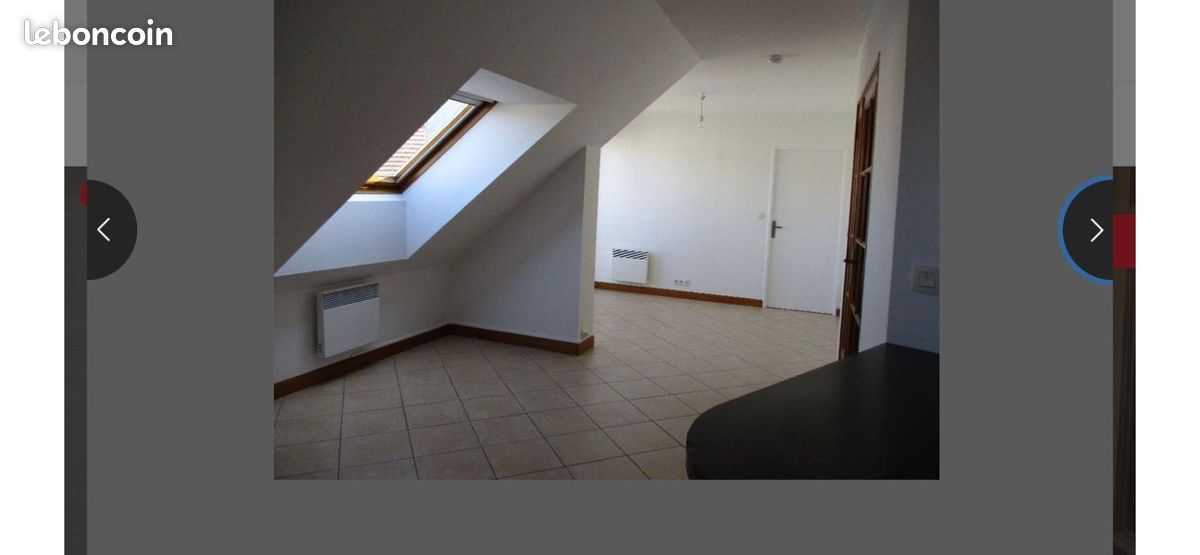 Appartement 2 pièces 38 m² · à Coulommiers · 38 m² · 677 €/mois