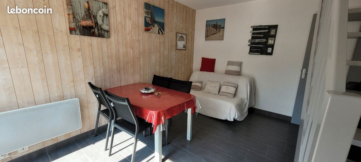 Appartement 3 pièces 41 m² · à La Turballe · 41,3 m² · 265 000 €