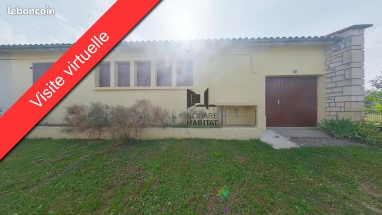 Maison 4 pièces 70 m²