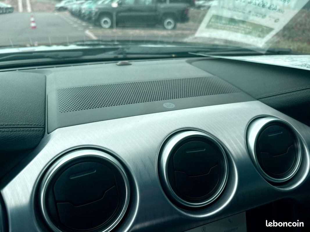 Ford mustang bullitt v8 5.0l - recaro + magneride (image 16)
