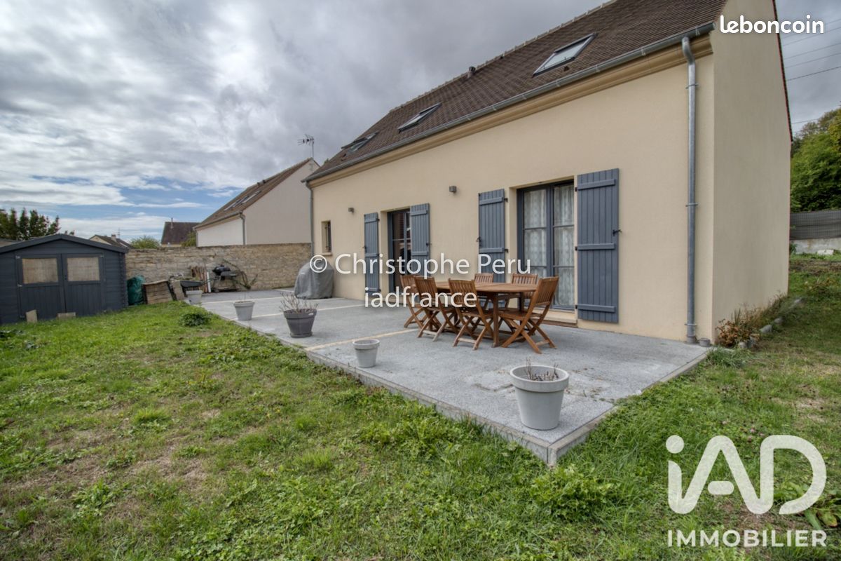 Maison 5 pièces 106 m² · à Magny-en-Vexin · 106 m² · 299 000 €