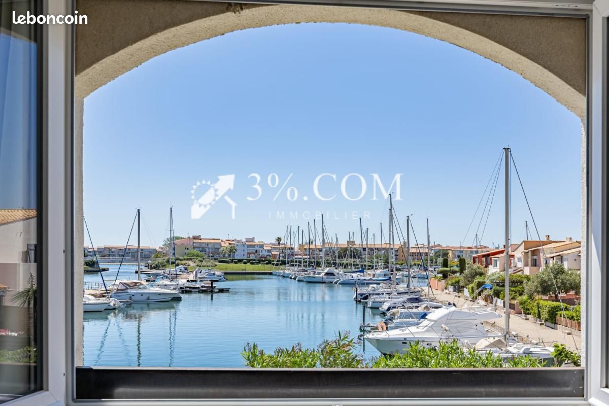 Appartement 2 pièces 30 m² · à Agde · 30 m² · 131 500 €