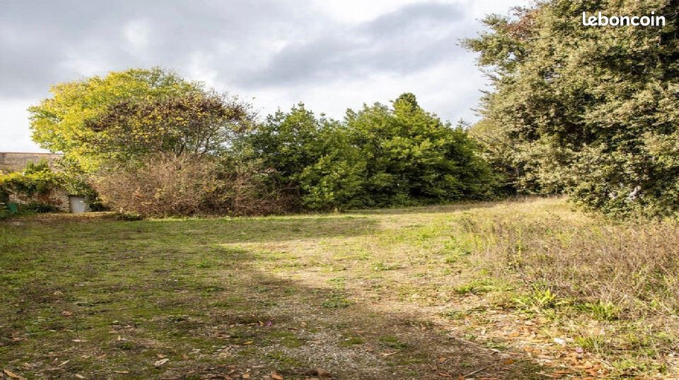 Terrain 520 m² Saint Branchs · à Saint-Branchs · 58 500 €