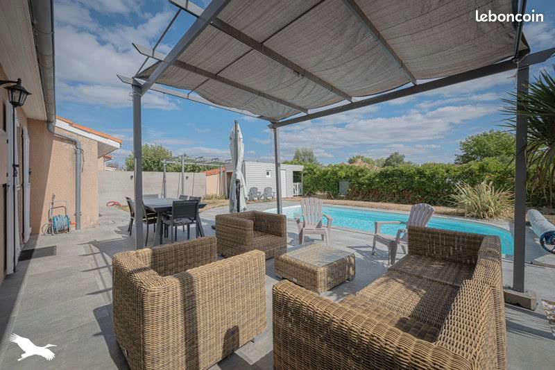 Maison 5 pièces 115 m² · à La Salvetat-Saint-Gilles · 115 m² · 415 000 €