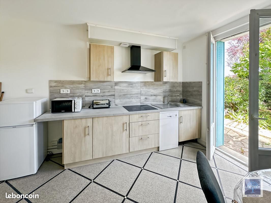 Appartement 2 pièces 38 m² · à Montauban · 38 m² · 665 €/mois